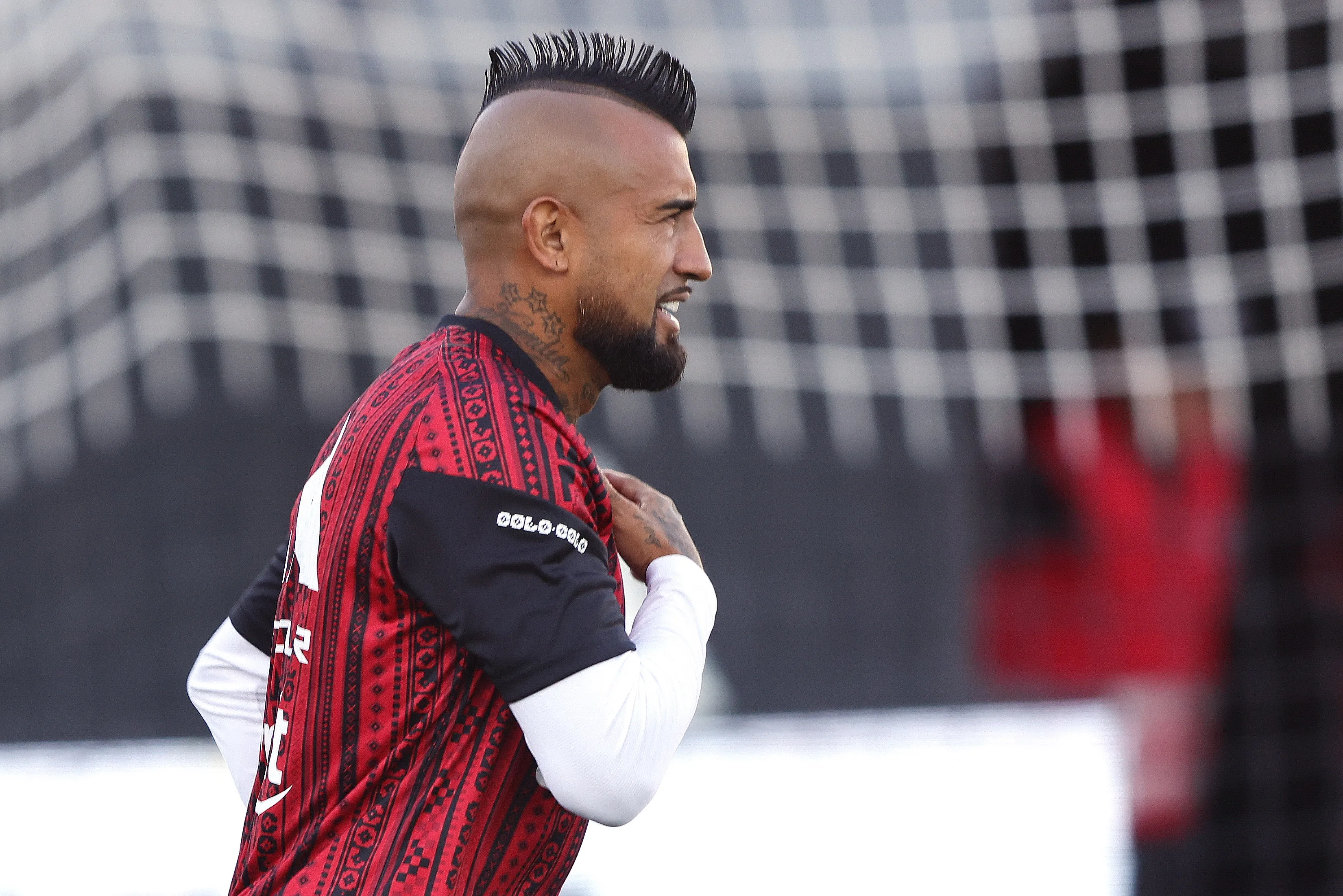 Arturo Vidal se ha convertido en una de las figuras del Cacique en este 2026. 