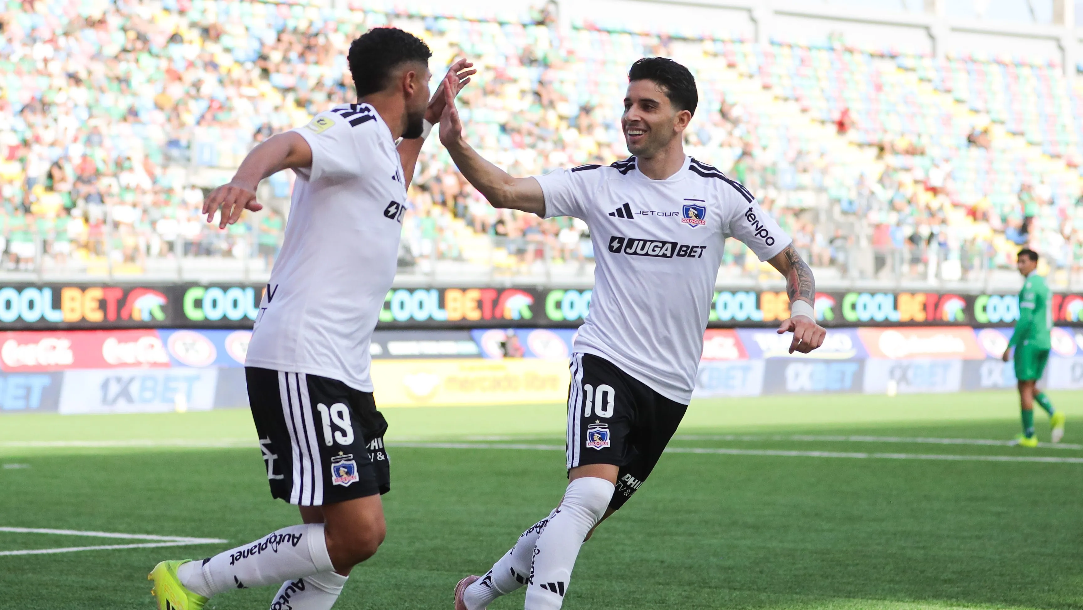 Colo Colo tiene los mismos números que en la campaña anterior