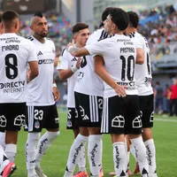 Muy similar: El arranque ofensivo de Colo Colo a comparación del 2025