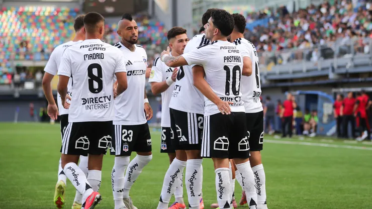 Colo Colo y su similar arranque en ataque sobre la campaña anterior