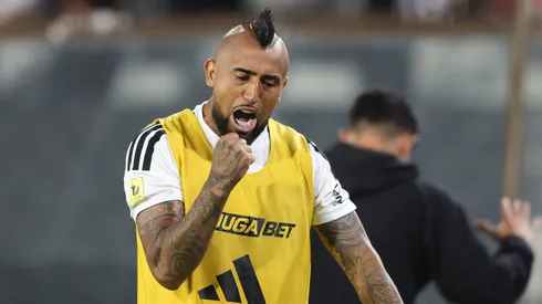 Arturo Vidal sigue rompiendo estadísticas en Colo Colo.
