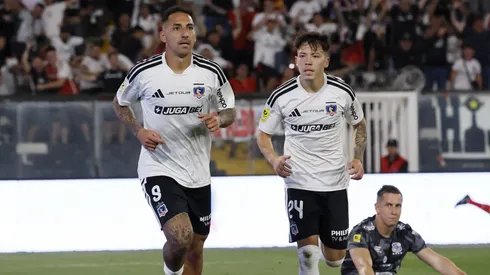 Los flojos arranques ligueros de Javier Correa en Colo Colo