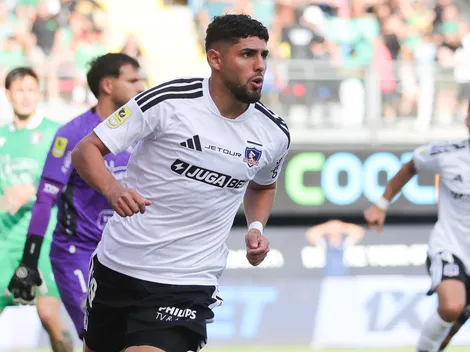 El gran registro que marca la historia de Romero en Colo Colo