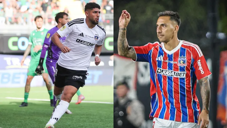 ¿Correa o Romero? Las estadísticas de los delanteros de Colo Colo