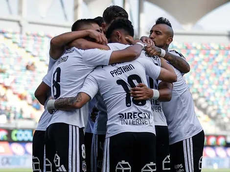 Una de las claves del líder: Colo Colo lidera importante ránking en la Liga de Primera
