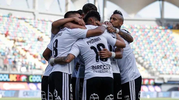 Colo Colo lidera importante ránking en la Liga de Primera.