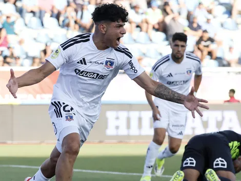 Solo seis: ¿Por qué Colo Colo bajó su cantidad de goles este 2026?