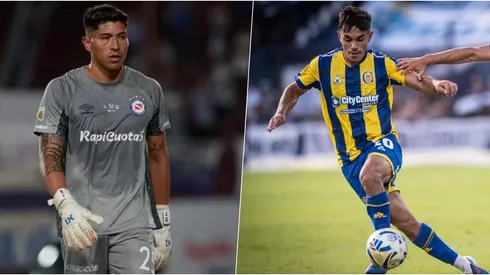 Tres ex Colo Colo a la cancha: ¿Cuándo y dónde ver a Argentinos Juniors vs Rosario Central?
