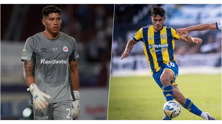 Tres ex Colo Colo a la cancha: ¿Cuándo y dónde ver a Argentinos Juniors vs Rosario Central?
