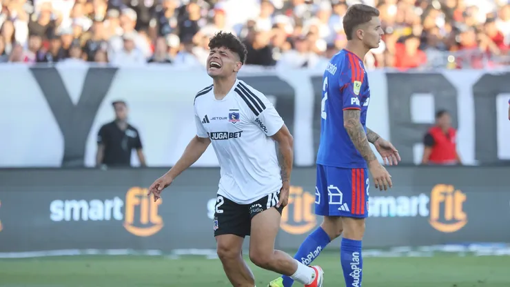 ¿Titular o suplente? Hinchas de Colo Colo son tajantes sobre el presente de Claudio Aquino