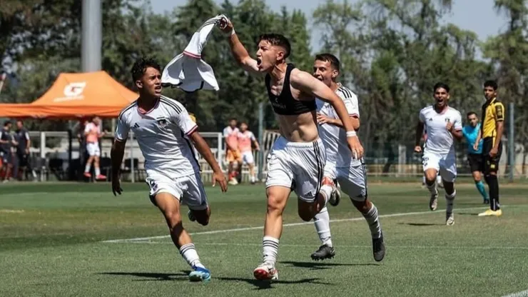Estuvo citado ante Audax pero no sumó minutos: La joya de Colo Colo que espera su debut