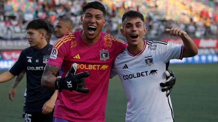 Los dos jugadores ex Colo Colo que se enfrentarán en Argentina