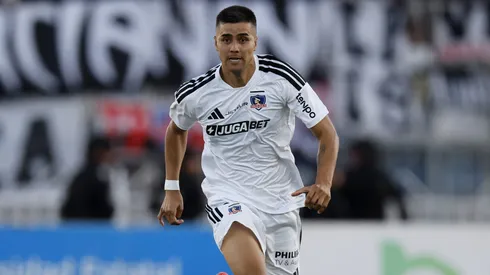 Álvaro Madrid se enfoca en Colo Colo.
