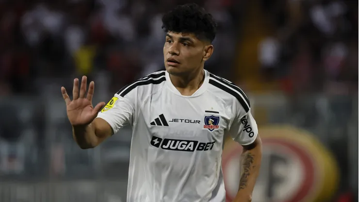 La comparación de goles de Colo Colo en la Liga de Primera en los últimos tres años.