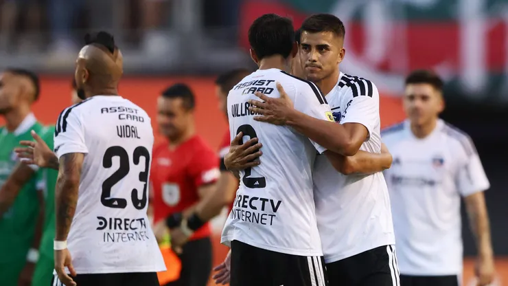 El lateral que recupera Colo Colo