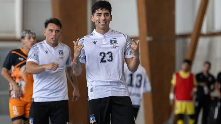 Colo Colo juega el lunes: Las ramas que verán acción este fin de semana.