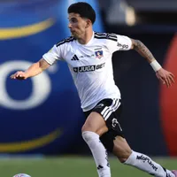 La interrogante de Lautaro Pastrán en Colo Colo