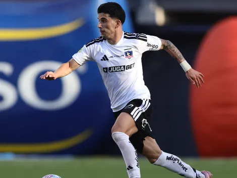La interrogante de Lautaro Pastrán en Colo Colo