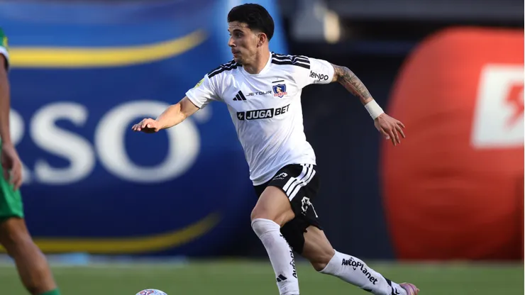 La interrogante de Lautaro Pastrán en Colo Colo