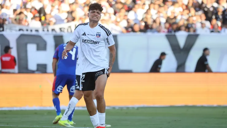 ¿Estará con Huachipato? Dan a conocer el estado de Claudio Aquino en Colo Colo