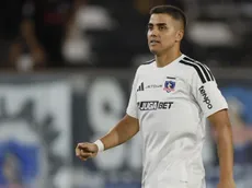 Constancia total: El momento en Colo Colo de Álvaro Madrid