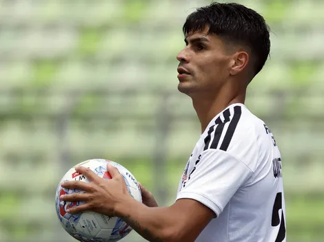 La gran oportunidad que se le presenta a Erick Wiemberg en Colo Colo