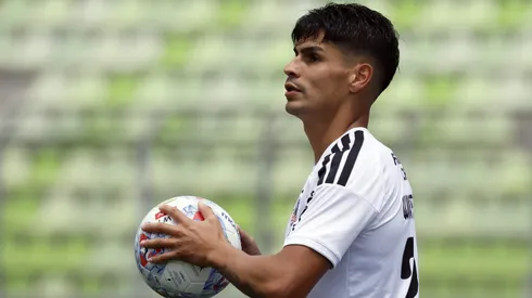 La gran oportunidad que se le presenta a Erick Wiemberg en Colo Colo.
