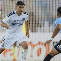 De España a críticas en Colo Colo: El presente de Tomás Alarcón