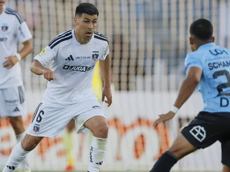 De España a críticas en Colo Colo: El presente de Tomás Alarcón