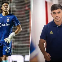 Ex Colo Colo: Argentinos Jrs y Rosario Central igualaron sin goles