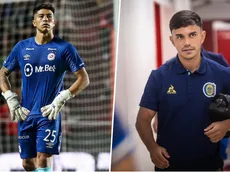 Duelo de ex Colo Colo: Argentinos Jrs y Rosario Central reparten puntos