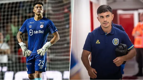 Argentinos y Rosario reparten puntos en duelo de ex Colo Colo por la liga de Argentina.
