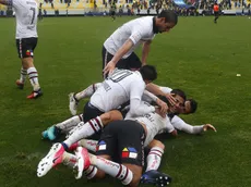 Hizo un gol agónico en Colo Colo y protagoniza flor de chascarro en Libertadores