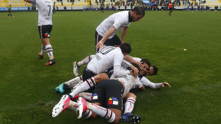 Hizo un gol recordado en su estadía en Colo Colo y ahora protagoniza flor de chascarro en la Copa Libertadores.