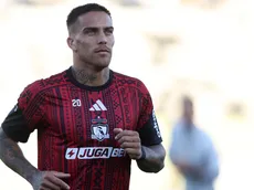 Javier Méndez enciente las alarmas en Colo Colo