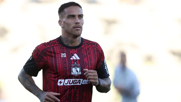 Avisan que Javier Méndez enciende las alarmas en Colo Colo previo al duelo con Huachipato