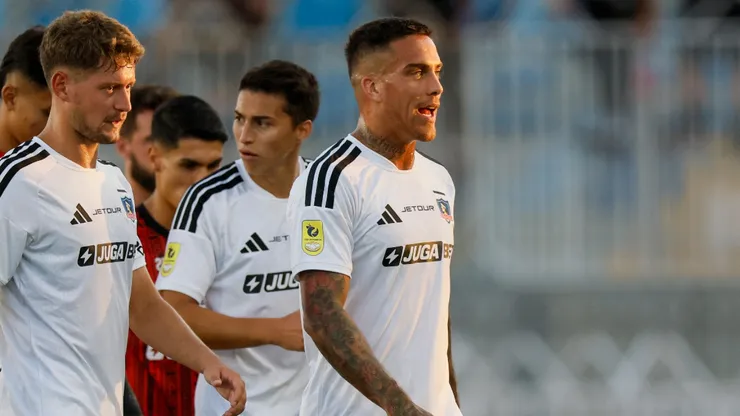 El motivo por el cual Javier Méndez no está jugando en Colo Colo por la Liga de Primera