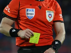 Los árbitros para el duelo entre Colo Colo vs Huachipato