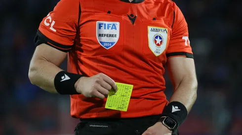 Los árbitros para el partido entre Colo Colo vs Huachipato por la Liga de Primera
