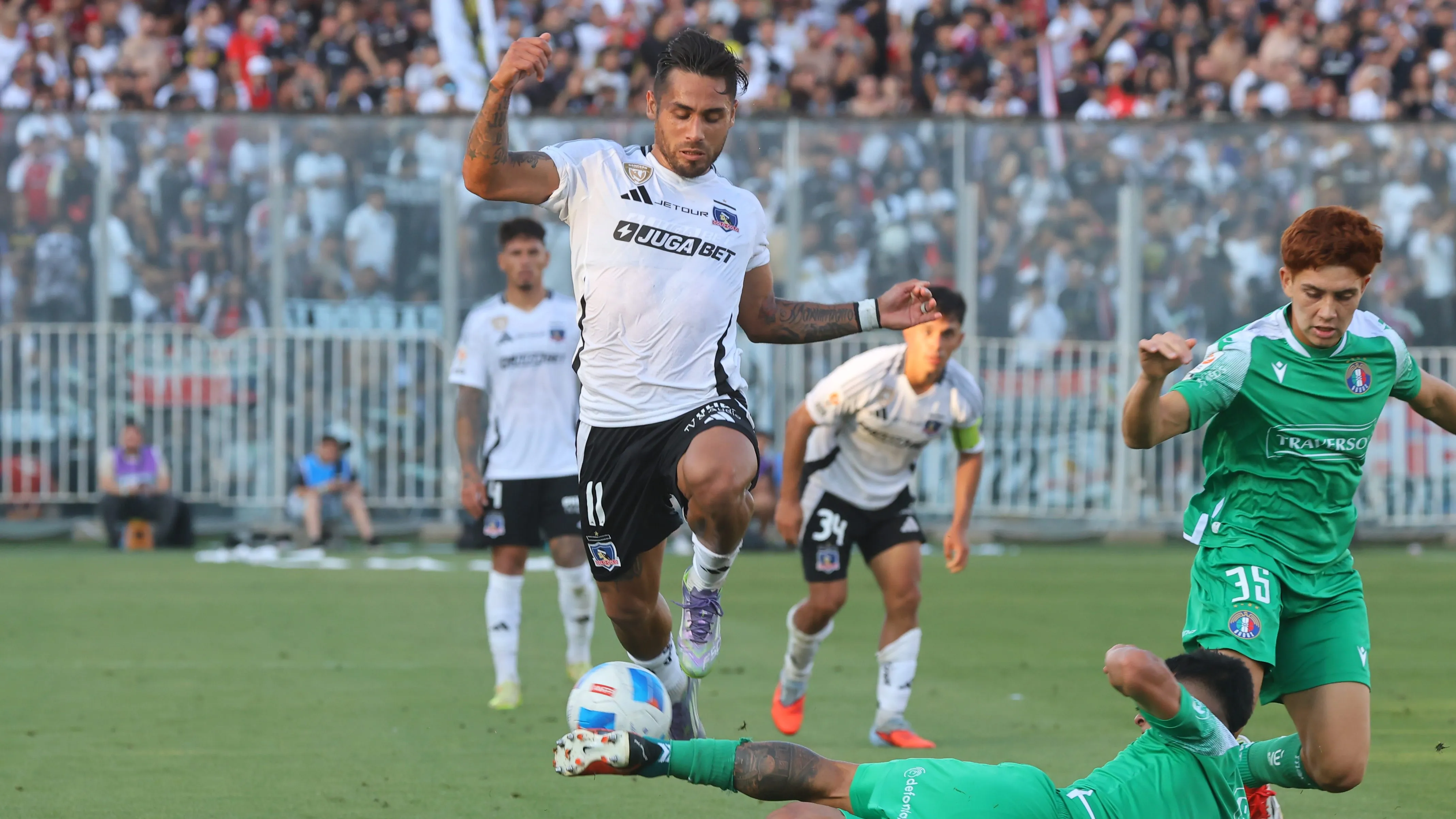 Bolados lleva mucho tiempo sin juegos oficiales