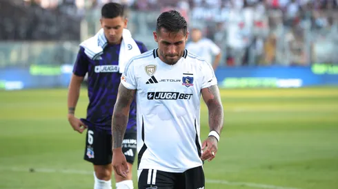 La recuperación de Marcos Bolados
