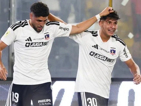 ¿Cuándo fue?: Más de un mes que Colo Colo no convierte más de un tanto