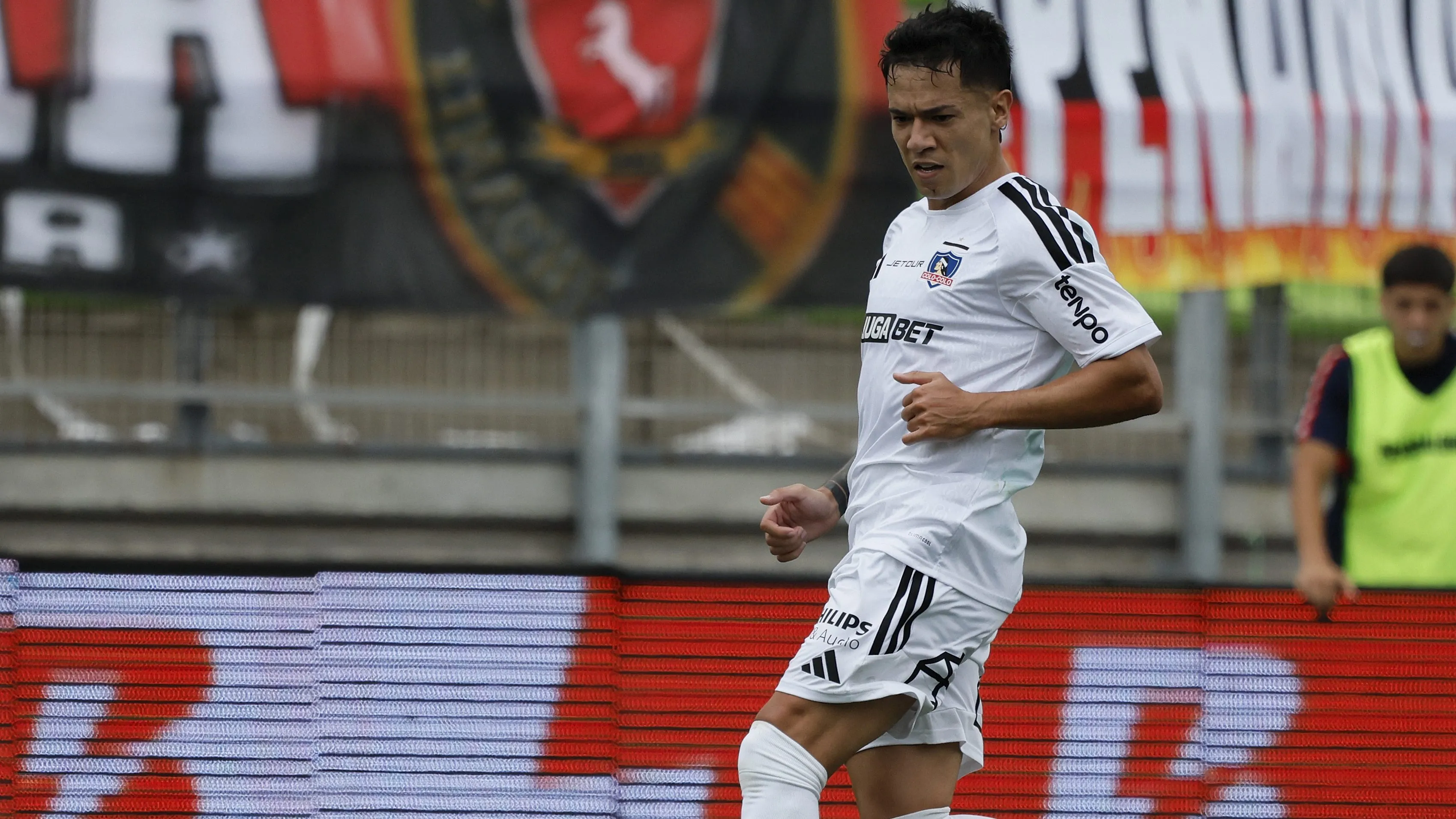 Matías Fernández ya es opción en Colo Colo