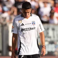 Villagra responde a la presión de las redes sociales por jugar en Colo Colo