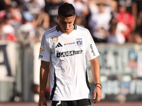 Villagra responde a la presión de las redes sociales por jugar en Colo Colo