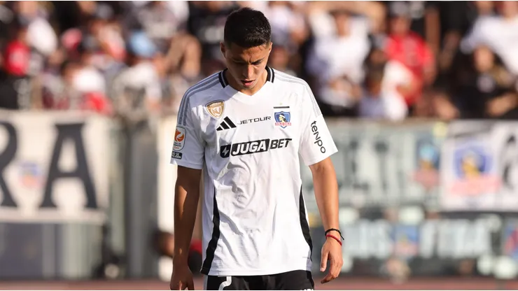Villagra responde a la presión de las redes sociales por jugar en Colo Colo.