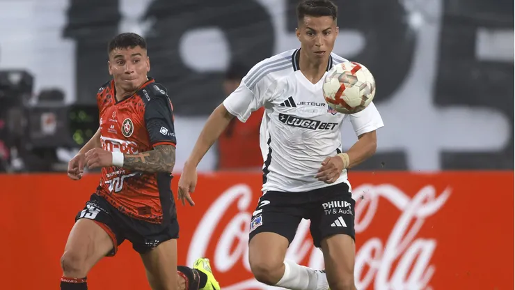 La solidez defensiva en Colo Colo