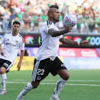 Encuesta: ¿Vidal debe jugar como central o mediocampista?