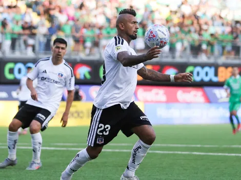 Encuesta: ¿Vidal debe jugar como central o mediocampista?