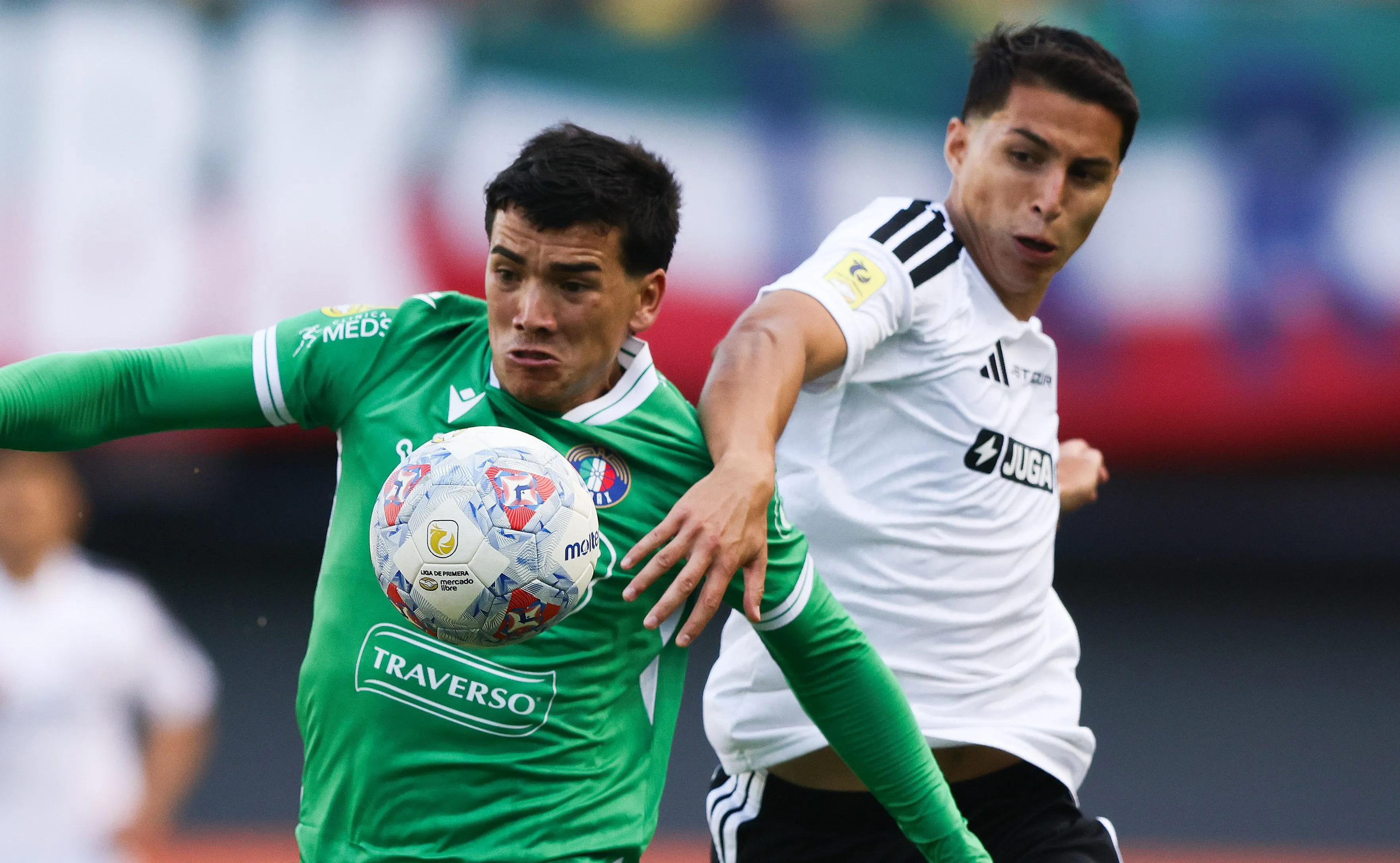 Jonathan habla de la mejora en defensa de Colo Colo